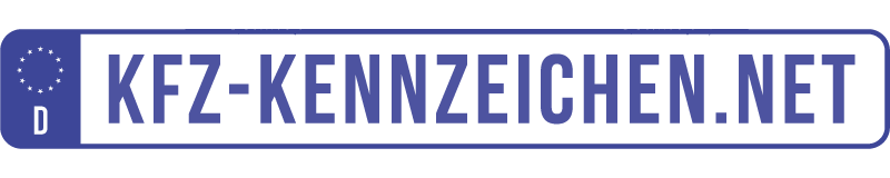 Wunschkennzeichen online reservieren